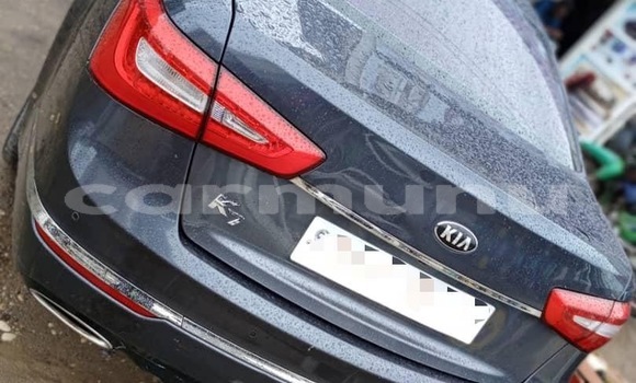 Acheter Occasion Voiture Kia K7 Noir à Pointe–Noire, Région du Kouilou Acheter Occasion Voiture Kia K7 Noir à Pointe–Noire, Région du Kouilou