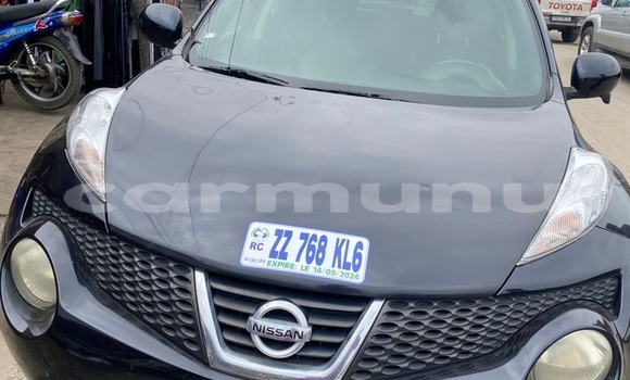 Acheter Occasion Voiture Nissan Juke Noir à Pointe–Noire, Région du Kouilou Acheter Occasion Voiture Nissan Juke Noir à Pointe–Noire, Région du Kouilou