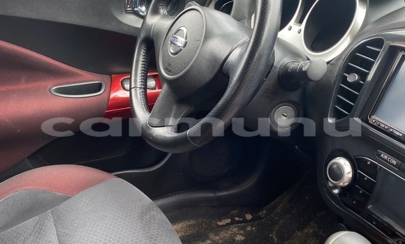 Acheter Occasion Voiture Nissan Juke Noir à Pointe–Noire, Région du Kouilou Acheter Occasion Voiture Nissan Juke Noir à Pointe–Noire, Région du Kouilou