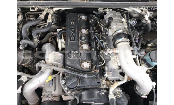 Acheter Import Voiture Toyota Prado Autre à Import - Dubai, Région de la Bouenza Acheter Import Voiture Toyota Prado Autre à Import - Dubai, Région de la Bouenza