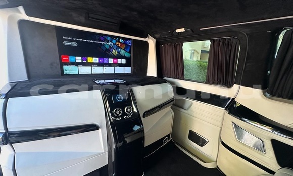 Acheter Occasion Voiture Mercedes Viano Noir à Pointe–Noire, Région du Kouilou Acheter Occasion Voiture Mercedes Viano Noir à Pointe–Noire, Région du Kouilou