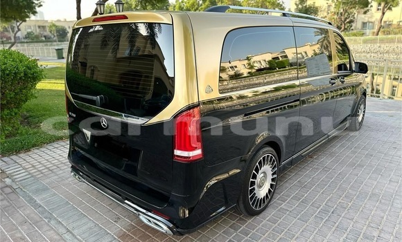 Acheter Occasion Voiture Mercedes Viano Noir à Pointe–Noire, Région du Kouilou Acheter Occasion Voiture Mercedes Viano Noir à Pointe–Noire, Région du Kouilou