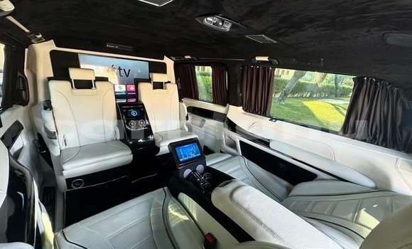 Acheter Occasion Voiture Mercedes Viano Noir à Pointe–Noire, Région du Kouilou Acheter Occasion Voiture Mercedes Viano Noir à Pointe–Noire, Région du Kouilou