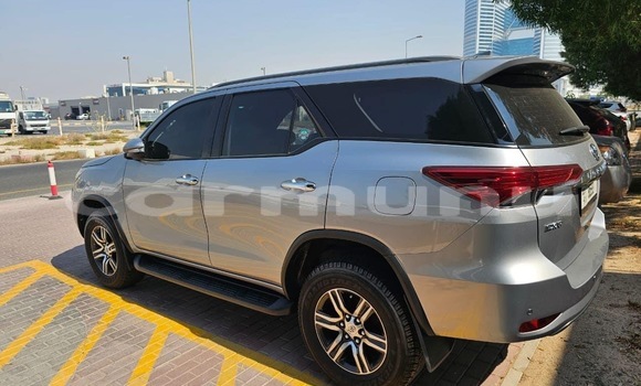 Buy Used Toyota Fortuner White Car in Brazzaville in Municipality of Brazzaville Buy Used Toyota Fortuner White Car in Brazzaville in Municipality of Brazzaville