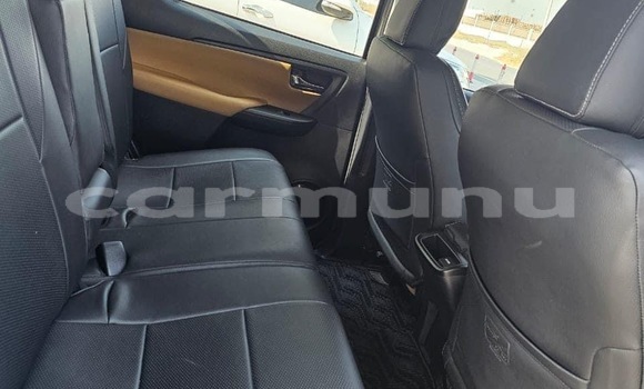 Buy Used Toyota Fortuner White Car in Brazzaville in Municipality of Brazzaville Buy Used Toyota Fortuner White Car in Brazzaville in Municipality of Brazzaville