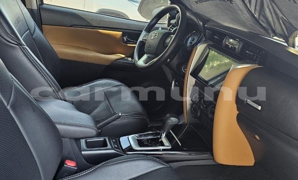 Buy Used Toyota Fortuner White Car in Brazzaville in Municipality of Brazzaville Buy Used Toyota Fortuner White Car in Brazzaville in Municipality of Brazzaville