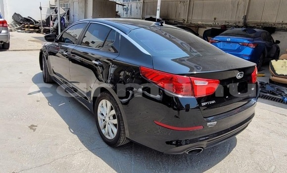 Acheter Occasion Voiture Kia K5 Noir à Pointe–Noire, Région du Kouilou Acheter Occasion Voiture Kia K5 Noir à Pointe–Noire, Région du Kouilou