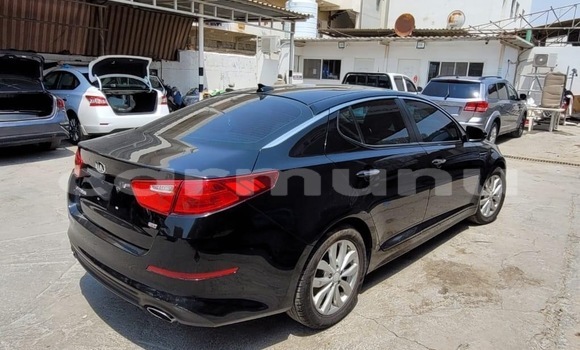 Acheter Occasion Voiture Kia K5 Noir à Pointe–Noire, Région du Kouilou Acheter Occasion Voiture Kia K5 Noir à Pointe–Noire, Région du Kouilou