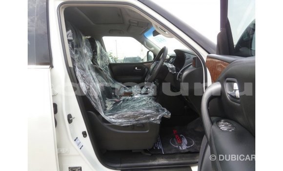 Acheter Import Voiture Nissan Patrol Blanc à Import - Dubai, Région de la Bouenza Acheter Import Voiture Nissan Patrol Blanc à Import - Dubai, Région de la Bouenza