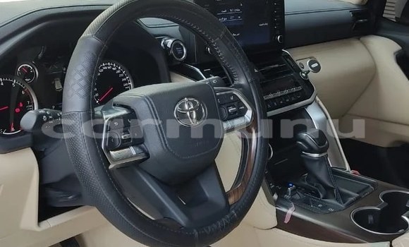 Acheter Occasion Voiture Toyota Land Cruiser Blanc à Dolisie, Région du Niari Acheter Occasion Voiture Toyota Land Cruiser Blanc à Dolisie, Région du Niari