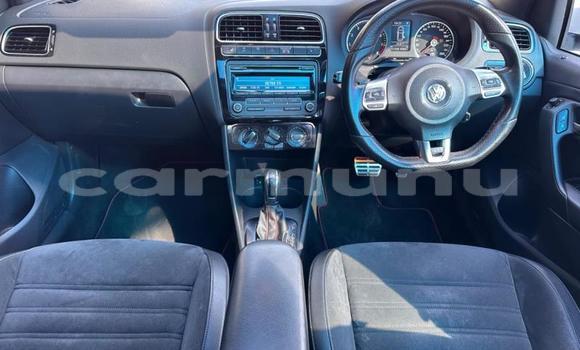 Acheter Occasion Voiture Volkswagen Polo Blanc à Brazzaville, Commune de Brazzaville Acheter Occasion Voiture Volkswagen Polo Blanc à Brazzaville, Commune de Brazzaville