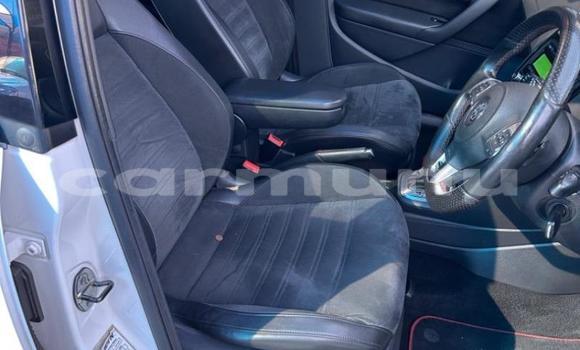 Acheter Occasion Voiture Volkswagen Polo Blanc à Brazzaville, Commune de Brazzaville Acheter Occasion Voiture Volkswagen Polo Blanc à Brazzaville, Commune de Brazzaville