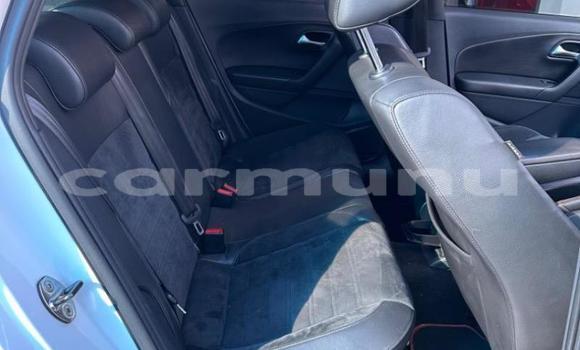 Acheter Occasion Voiture Volkswagen Polo Blanc à Brazzaville, Commune de Brazzaville Acheter Occasion Voiture Volkswagen Polo Blanc à Brazzaville, Commune de Brazzaville