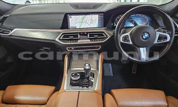 Buy Used BMW X6 M White Car in Brazzaville in Municipality of Brazzaville Buy Used BMW X6 M White Car in Brazzaville in Municipality of Brazzaville