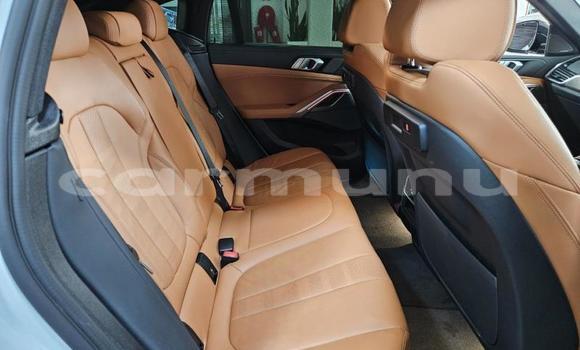Buy Used BMW X6 M White Car in Brazzaville in Municipality of Brazzaville Buy Used BMW X6 M White Car in Brazzaville in Municipality of Brazzaville