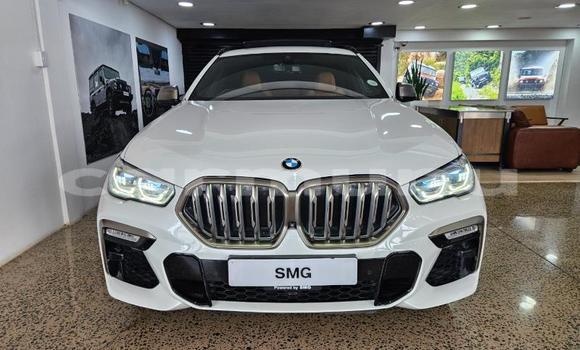 Buy Used BMW X6 M White Car in Brazzaville in Municipality of Brazzaville Buy Used BMW X6 M White Car in Brazzaville in Municipality of Brazzaville