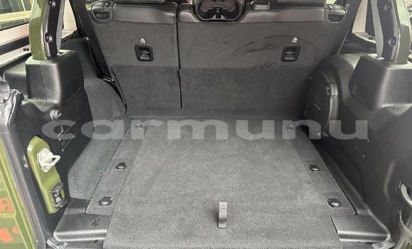 Buy Used Jeep Wrangler Green Car in Brazzaville in Municipality of Brazzaville Buy Used Jeep Wrangler Green Car in Brazzaville in Municipality of Brazzaville