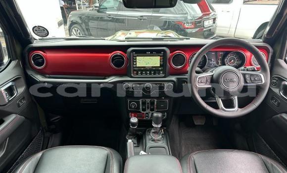 Buy Used Jeep Wrangler Green Car in Brazzaville in Municipality of Brazzaville Buy Used Jeep Wrangler Green Car in Brazzaville in Municipality of Brazzaville
