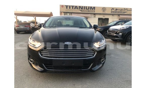 Acheter Import Voiture Ford Fusion Noir à Import - Dubai, Région de la Bouenza