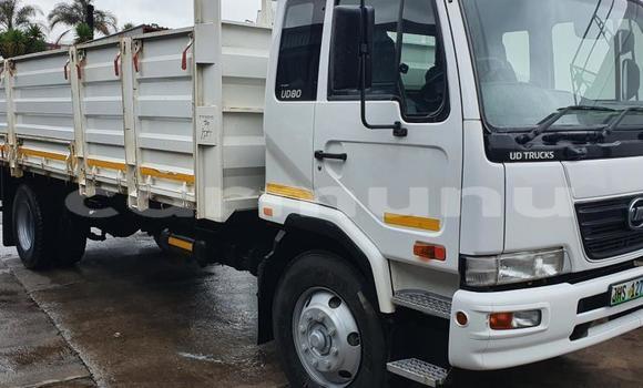Buy Used Nissan UD White Truck in Gamboma in uplands Buy Used Nissan UD White Truck in Gamboma in uplands