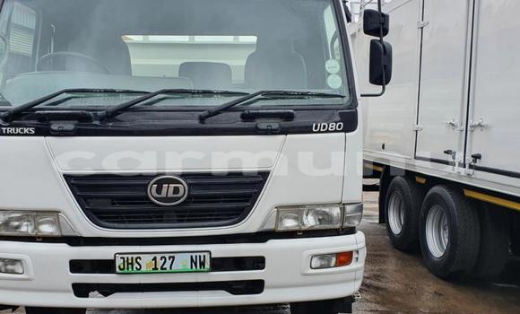 Buy Used Nissan UD White Truck in Gamboma in uplands Buy Used Nissan UD White Truck in Gamboma in uplands