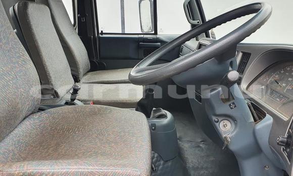 Buy Used Nissan UD White Truck in Gamboma in uplands Buy Used Nissan UD White Truck in Gamboma in uplands