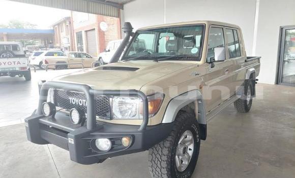 Acheter Occasion Voiture Toyota Land Cruiser Autre à Brazzaville, Commune de Brazzaville Acheter Occasion Voiture Toyota Land Cruiser Autre à Brazzaville, Commune de Brazzaville