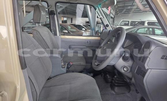 Acheter Occasion Voiture Toyota Land Cruiser Autre à Brazzaville, Commune de Brazzaville Acheter Occasion Voiture Toyota Land Cruiser Autre à Brazzaville, Commune de Brazzaville