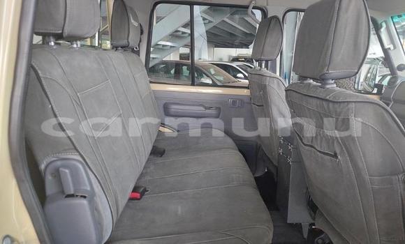 Acheter Occasion Voiture Toyota Land Cruiser Autre à Brazzaville, Commune de Brazzaville Acheter Occasion Voiture Toyota Land Cruiser Autre à Brazzaville, Commune de Brazzaville