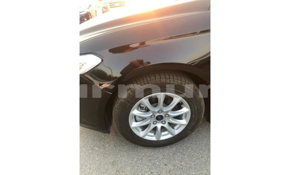 Buy Import Ford Fusion Black Car in Import - Dubai in Region of Bouenza Buy Import Ford Fusion Black Car in Import - Dubai in Region of Bouenza