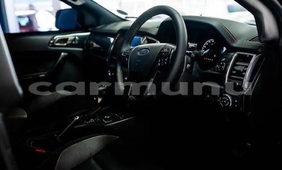 Acheter Occasion Voiture Ford Ranger Noir à Gamboma, Plateaux Acheter Occasion Voiture Ford Ranger Noir à Gamboma, Plateaux