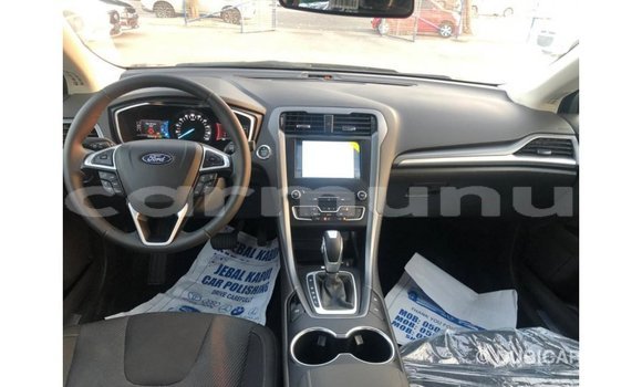 Buy Import Ford Fusion Black Car in Import - Dubai in Region of Bouenza Buy Import Ford Fusion Black Car in Import - Dubai in Region of Bouenza
