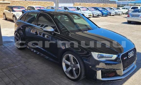 Acheter Occasion Voiture Audi RS3 Noir à Dolisie, Région du Niari Acheter Occasion Voiture Audi RS3 Noir à Dolisie, Région du Niari