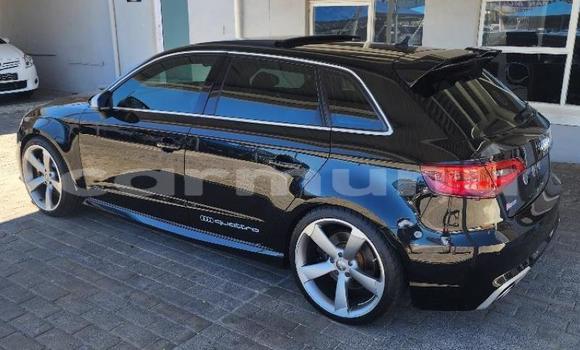 Acheter Occasion Voiture Audi RS3 Noir à Dolisie, Région du Niari Acheter Occasion Voiture Audi RS3 Noir à Dolisie, Région du Niari