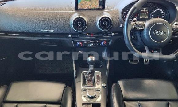 Acheter Occasion Voiture Audi RS3 Noir à Dolisie, Région du Niari Acheter Occasion Voiture Audi RS3 Noir à Dolisie, Région du Niari