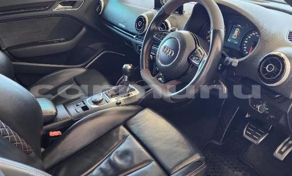 Acheter Occasion Voiture Audi RS3 Noir à Dolisie, Région du Niari Acheter Occasion Voiture Audi RS3 Noir à Dolisie, Région du Niari