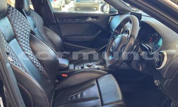 Acheter Occasion Voiture Audi RS3 Noir à Dolisie, Région du Niari Acheter Occasion Voiture Audi RS3 Noir à Dolisie, Région du Niari