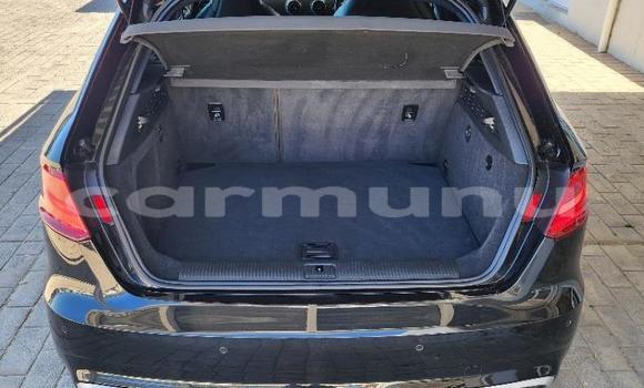 Acheter Occasion Voiture Audi RS3 Noir à Dolisie, Région du Niari Acheter Occasion Voiture Audi RS3 Noir à Dolisie, Région du Niari