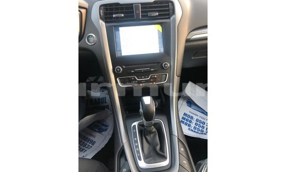 Buy Import Ford Fusion Black Car in Import - Dubai in Region of Bouenza Buy Import Ford Fusion Black Car in Import - Dubai in Region of Bouenza