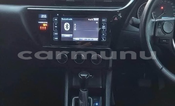 Buy Used Toyota Corolla Silver Car in Kinkala in pool Buy Used Toyota Corolla Silver Car in Kinkala in pool