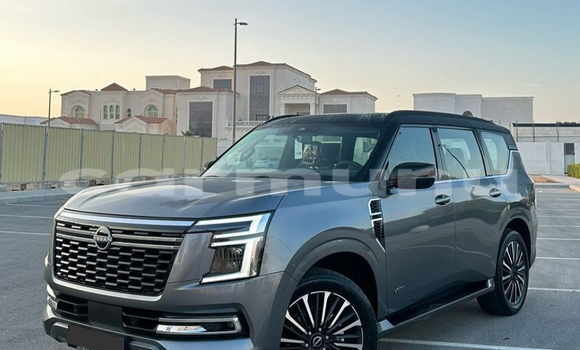 Acheter Neuf Voiture Nissan Patrol Gris à Brazzaville, Commune de Brazzaville Acheter Neuf Voiture Nissan Patrol Gris à Brazzaville, Commune de Brazzaville