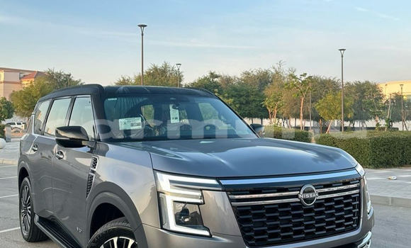 Acheter Neuf Voiture Nissan Patrol Gris à Brazzaville, Commune de Brazzaville Acheter Neuf Voiture Nissan Patrol Gris à Brazzaville, Commune de Brazzaville