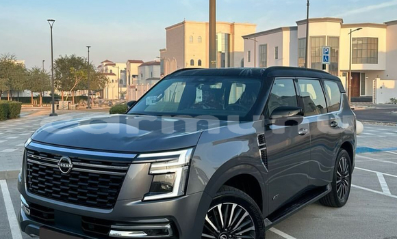 Acheter Neuf Voiture Nissan Patrol Gris à Brazzaville, Commune de Brazzaville Acheter Neuf Voiture Nissan Patrol Gris à Brazzaville, Commune de Brazzaville