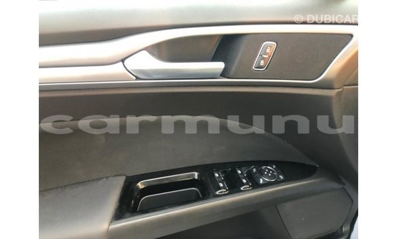 Buy Import Ford Fusion Black Car in Import - Dubai in Region of Bouenza Buy Import Ford Fusion Black Car in Import - Dubai in Region of Bouenza
