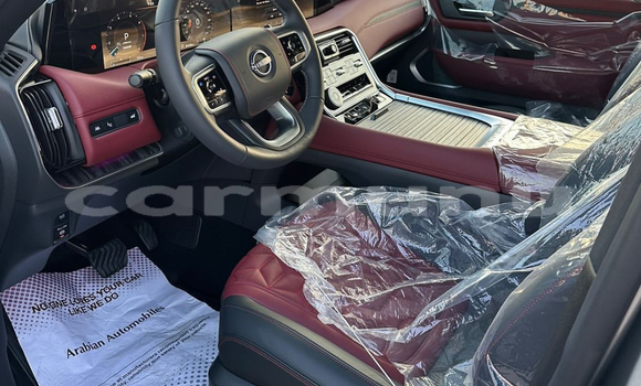 Acheter Neuf Voiture Nissan Patrol Gris à Brazzaville, Commune de Brazzaville Acheter Neuf Voiture Nissan Patrol Gris à Brazzaville, Commune de Brazzaville