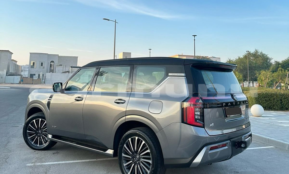Acheter Neuf Voiture Nissan Patrol Gris à Brazzaville, Commune de Brazzaville Acheter Neuf Voiture Nissan Patrol Gris à Brazzaville, Commune de Brazzaville