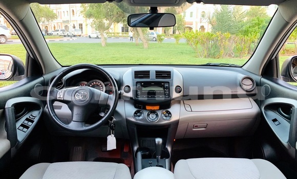 Acheter Occasion Voiture Toyota RAV4 Gris à Pointe–Noire, Région du Kouilou Acheter Occasion Voiture Toyota RAV4 Gris à Pointe–Noire, Région du Kouilou