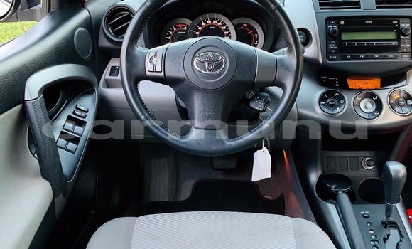 Acheter Occasion Voiture Toyota RAV4 Gris à Pointe–Noire, Région du Kouilou Acheter Occasion Voiture Toyota RAV4 Gris à Pointe–Noire, Région du Kouilou