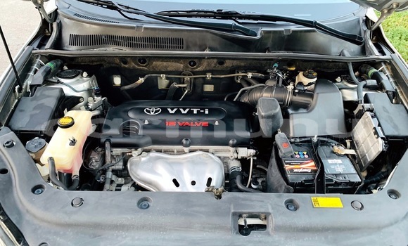 Acheter Occasion Voiture Toyota RAV4 Gris à Pointe–Noire, Région du Kouilou Acheter Occasion Voiture Toyota RAV4 Gris à Pointe–Noire, Région du Kouilou