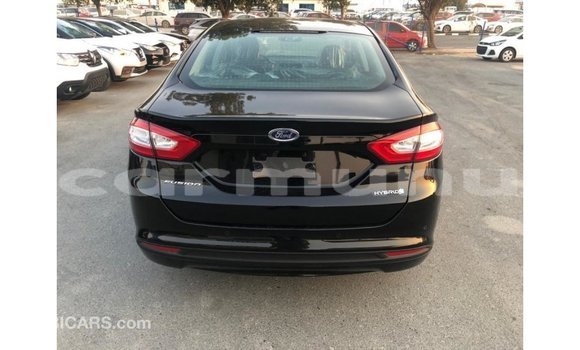 Buy Import Ford Fusion Black Car in Import - Dubai in Region of Bouenza Buy Import Ford Fusion Black Car in Import - Dubai in Region of Bouenza